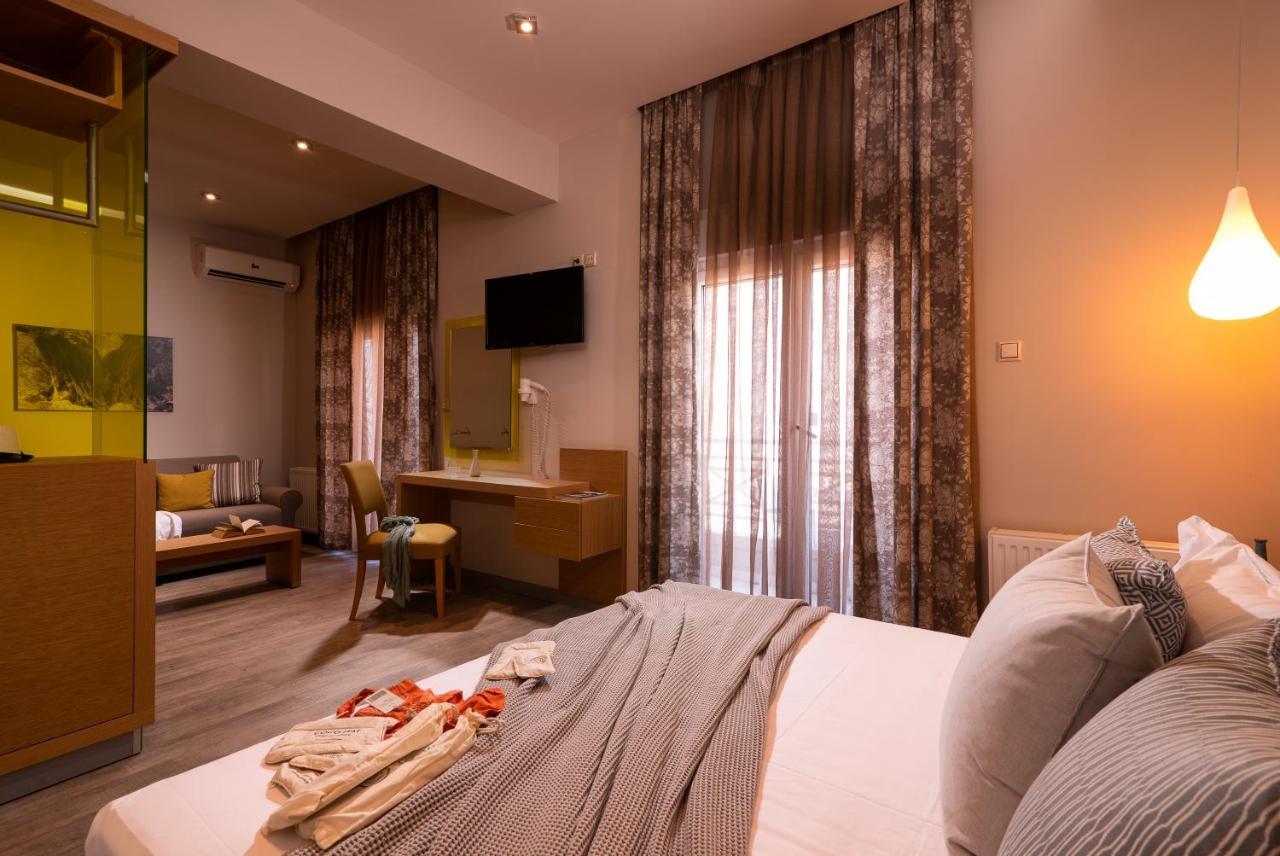 George Hotel Limenaria  Exterior photo