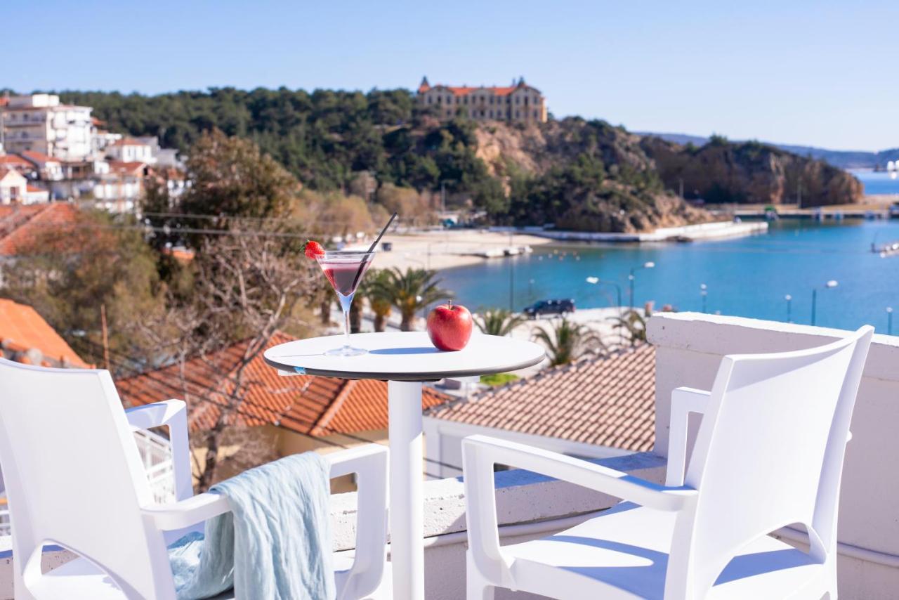 George Hotel Limenaria  Exterior photo