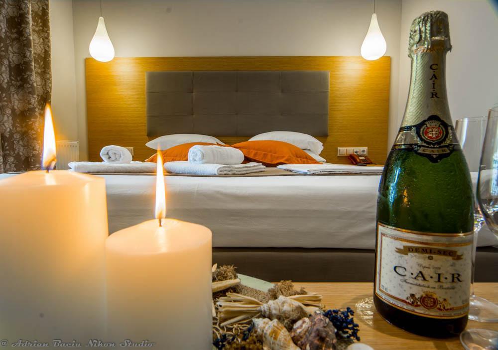 George Hotel Limenaria  Room photo