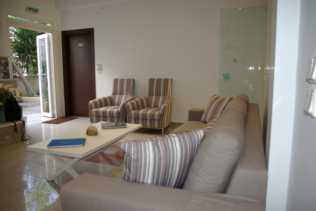 George Hotel Limenaria  Exterior photo