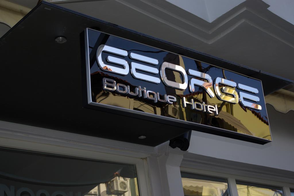 George Hotel Limenaria  Exterior photo