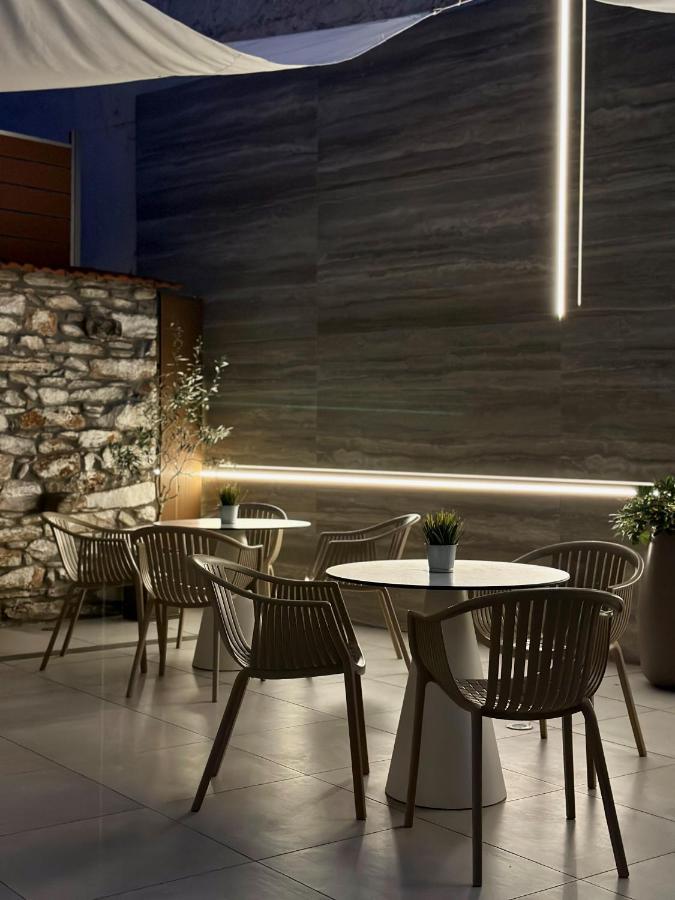 George Hotel Limenaria  Exterior photo