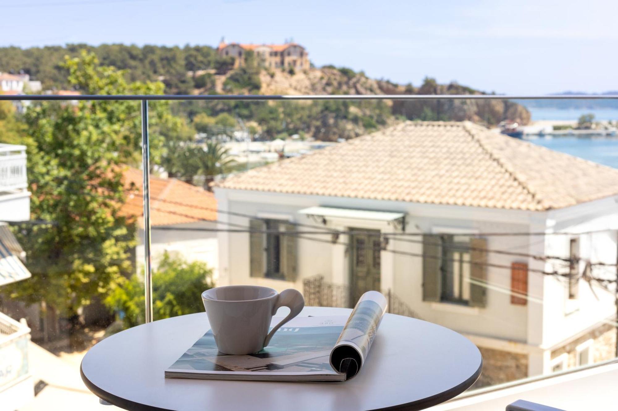 George Hotel Limenaria  Exterior photo