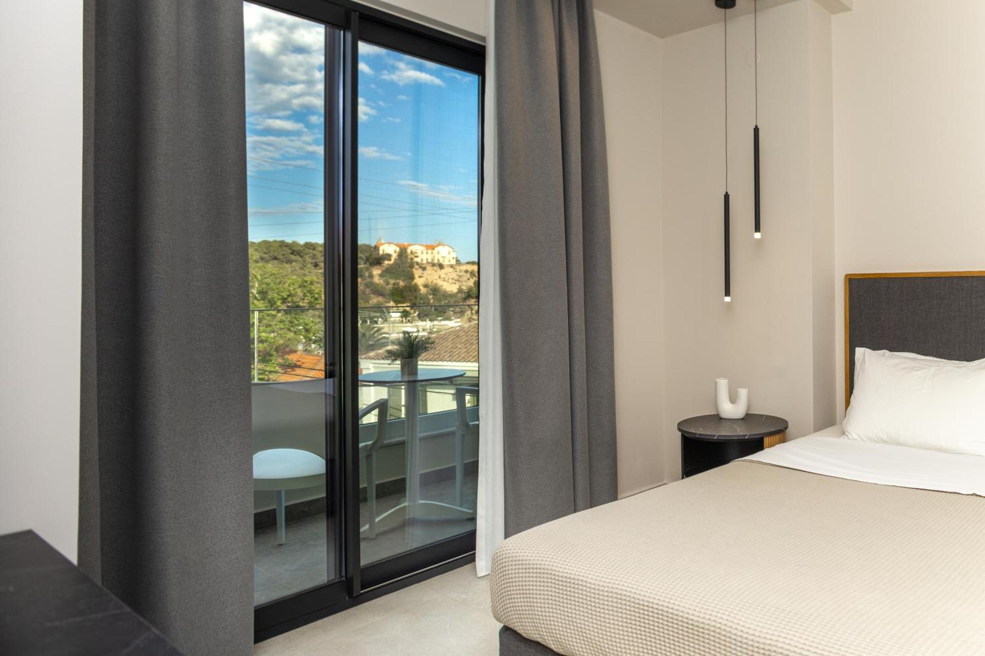 George Hotel Limenaria  Exterior photo