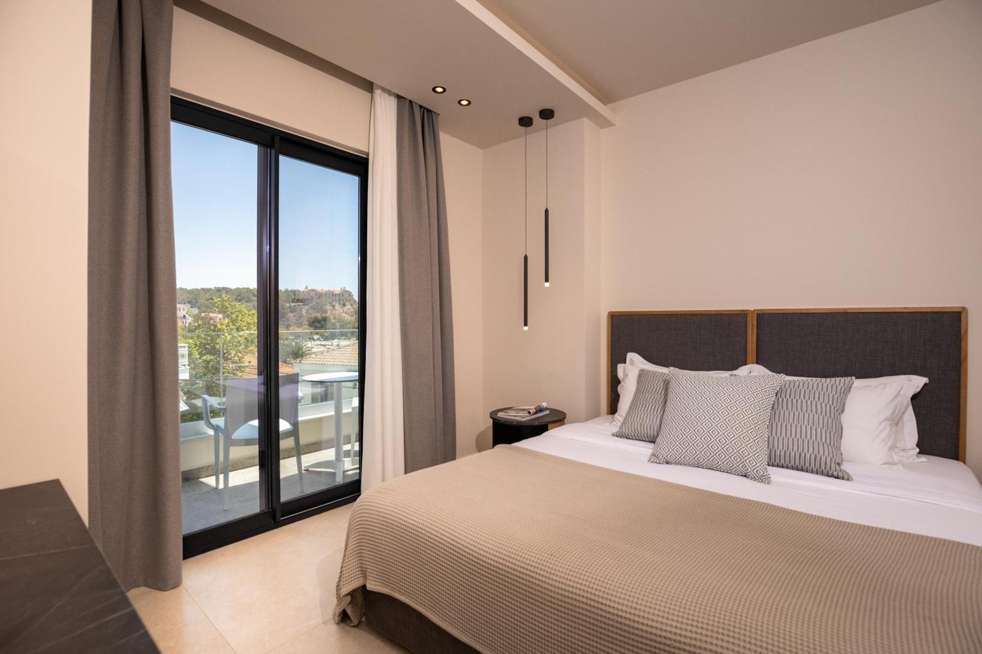 George Hotel Limenaria  Exterior photo