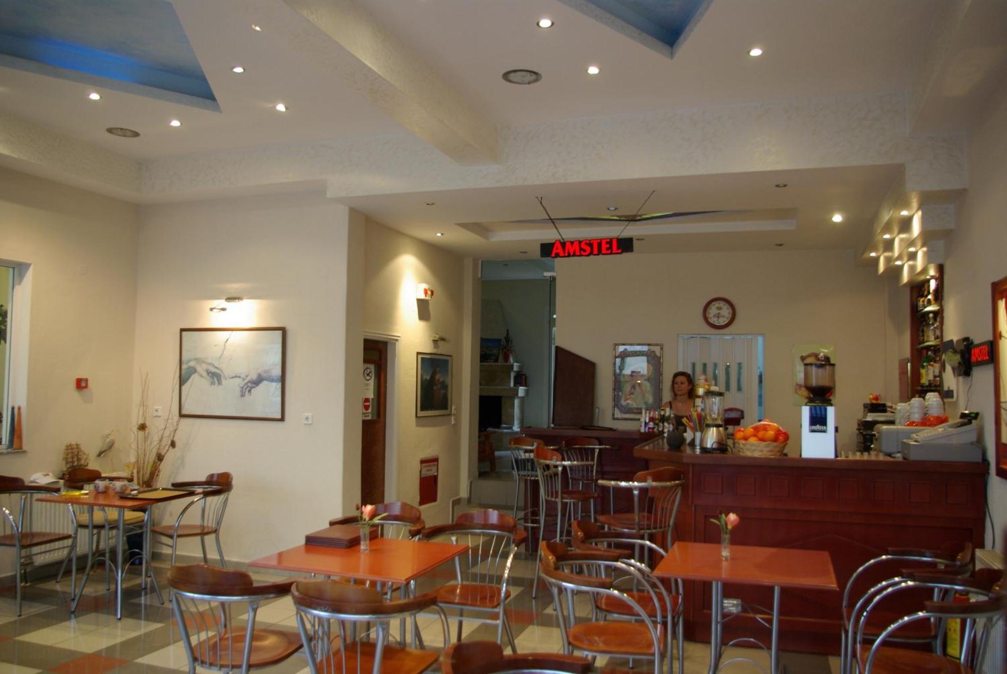 George Hotel Limenaria  Exterior photo