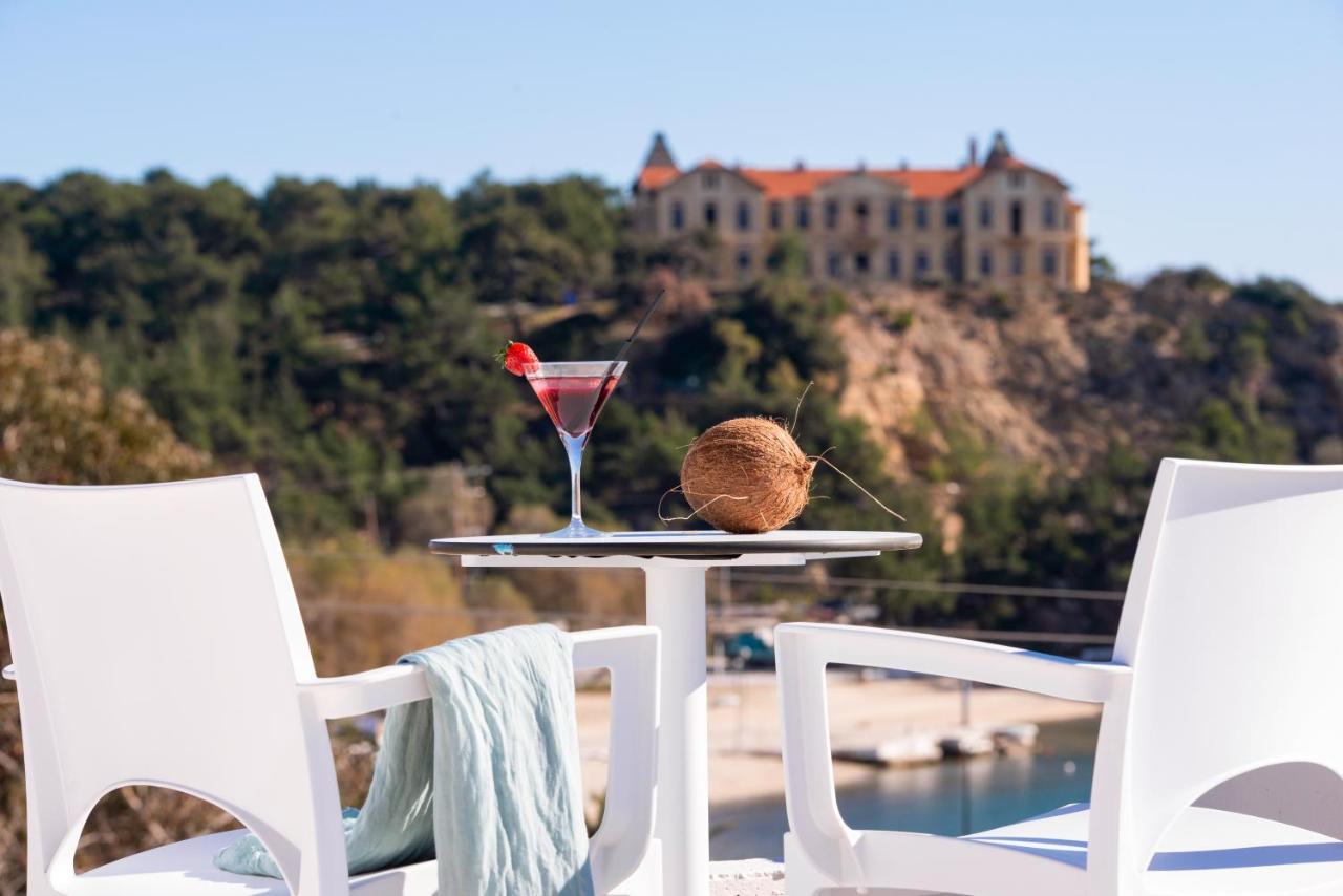 George Hotel Limenaria  Exterior photo